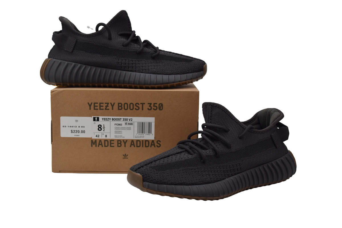 Yeezy Boost 350 V2 Cinder - Repcity