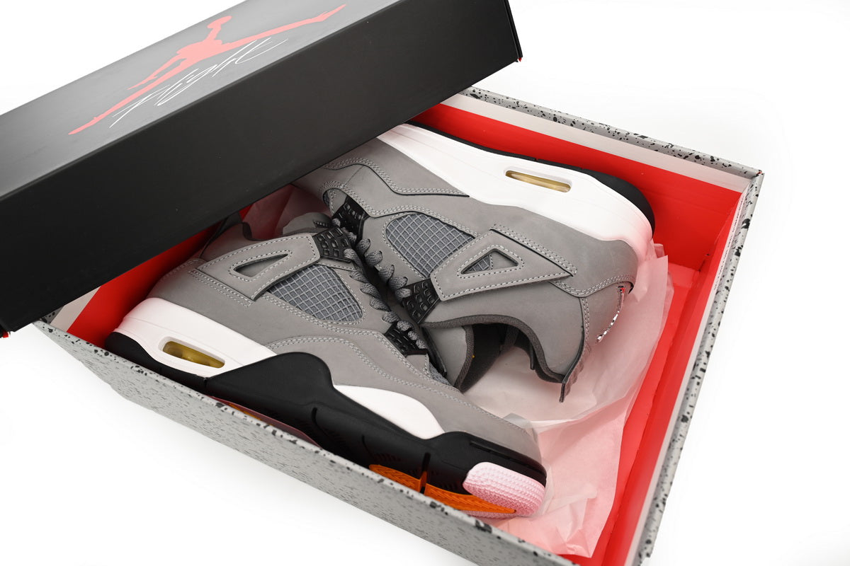 Air Jordan 4 Retro Cool Grey - Repcity