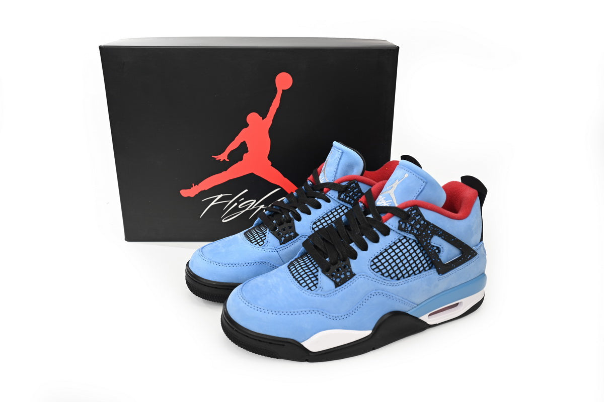 Air Jordan 4 Retro x Travis Scott - Repcity