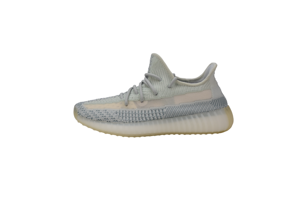 Yeezy Boost 350 V2 Cloud White - Repcity