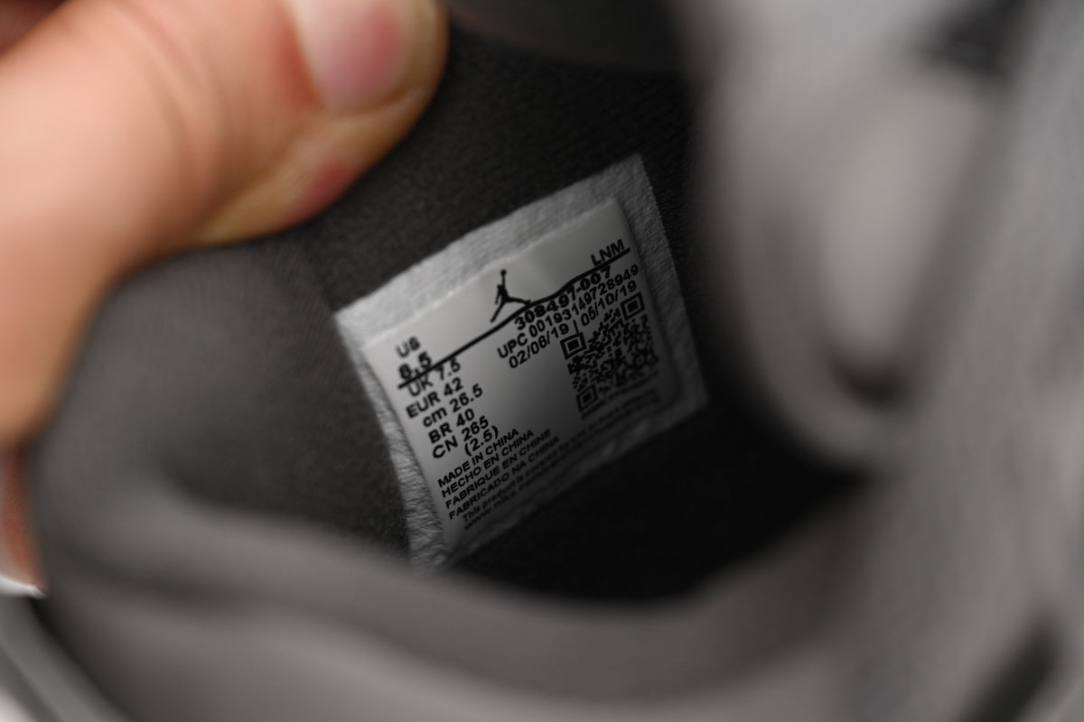 Air Jordan 4 Retro Cool Grey - Repcity