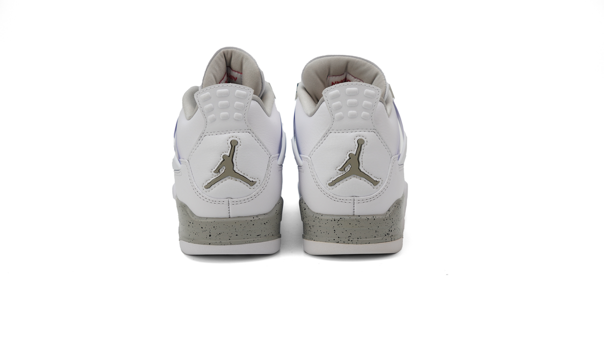 Air Jordan 4 White Oreo - Repcity