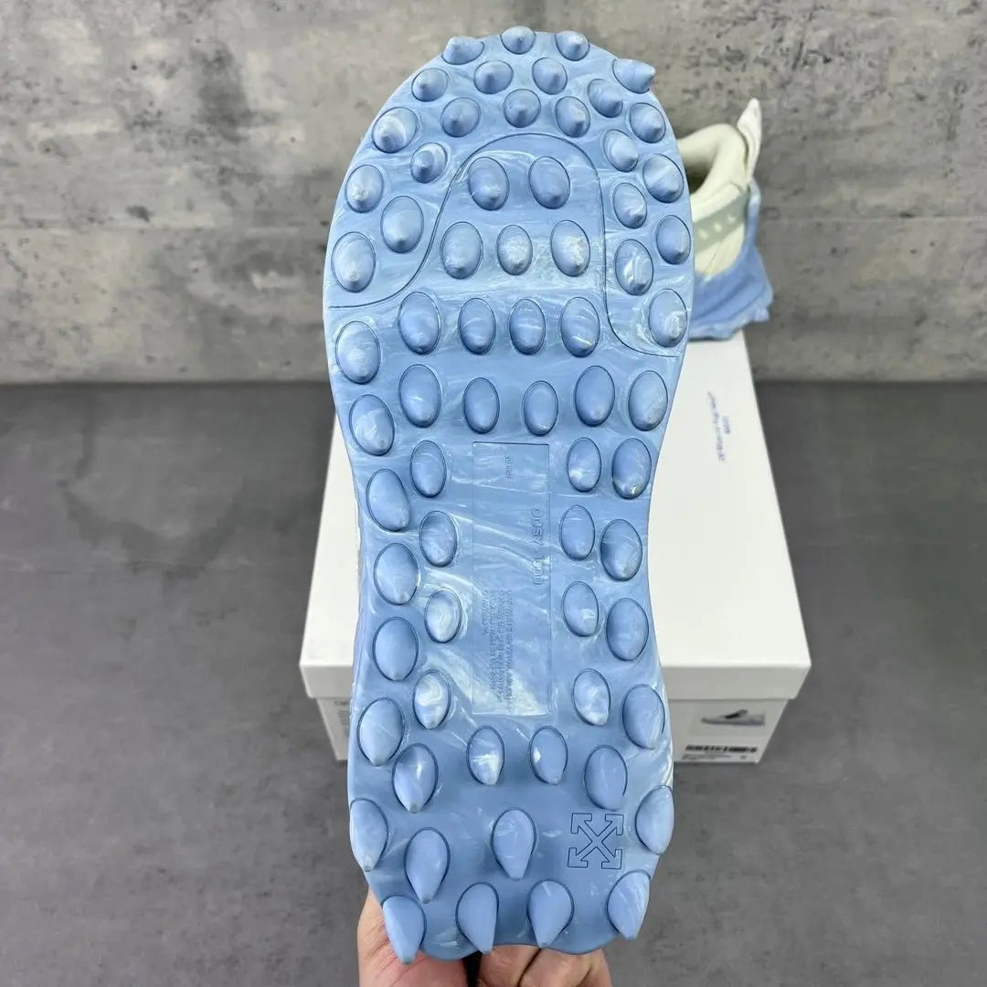 OFF - White ODSY Sky Blue - Repcity