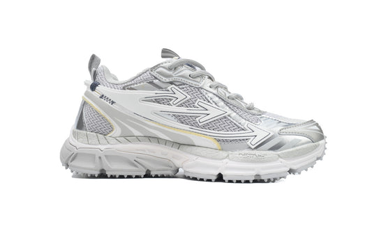 OFF-White Be Right Back White Gray