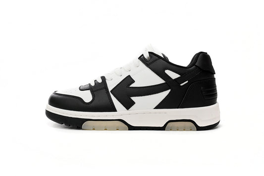 Off-White Out Of Office Black