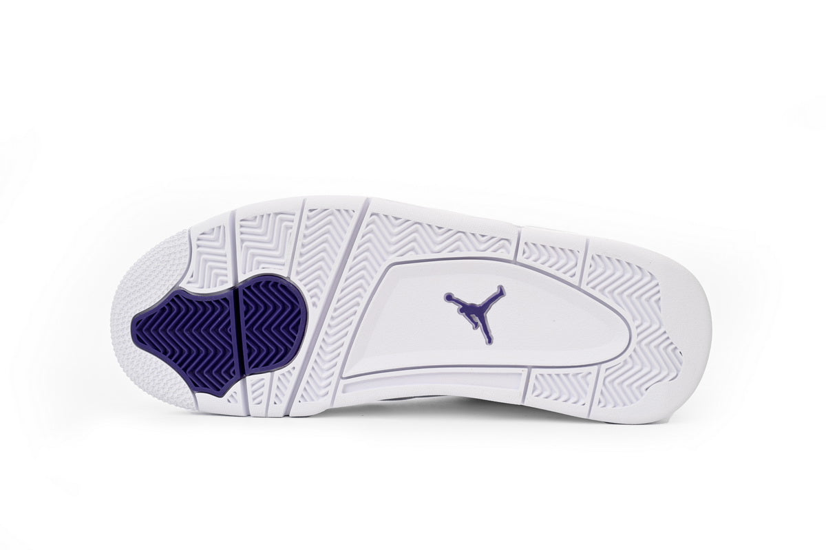 Air Jordan 4 Retro Metallic Purple - Repcity
