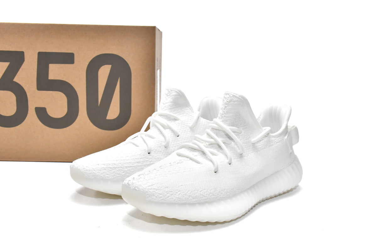 Yeezy Boost 350 V2 White - Repcity
