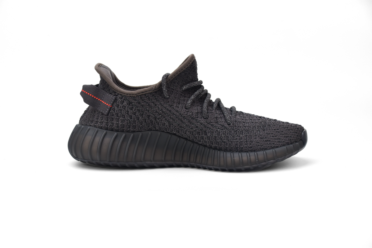 Yeezy Boost 350 V2 Static Black Reflective - Repcity