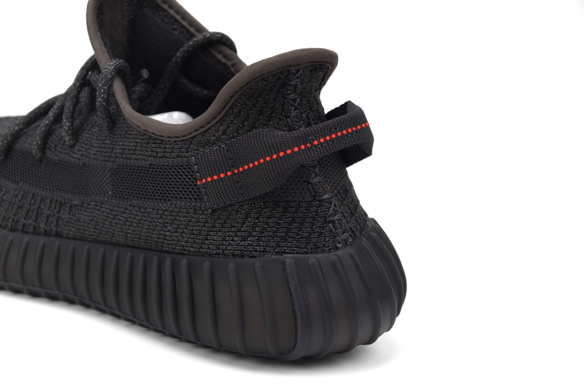 Yeezy Boost 350 V2 Static Black Reflective - Repcity