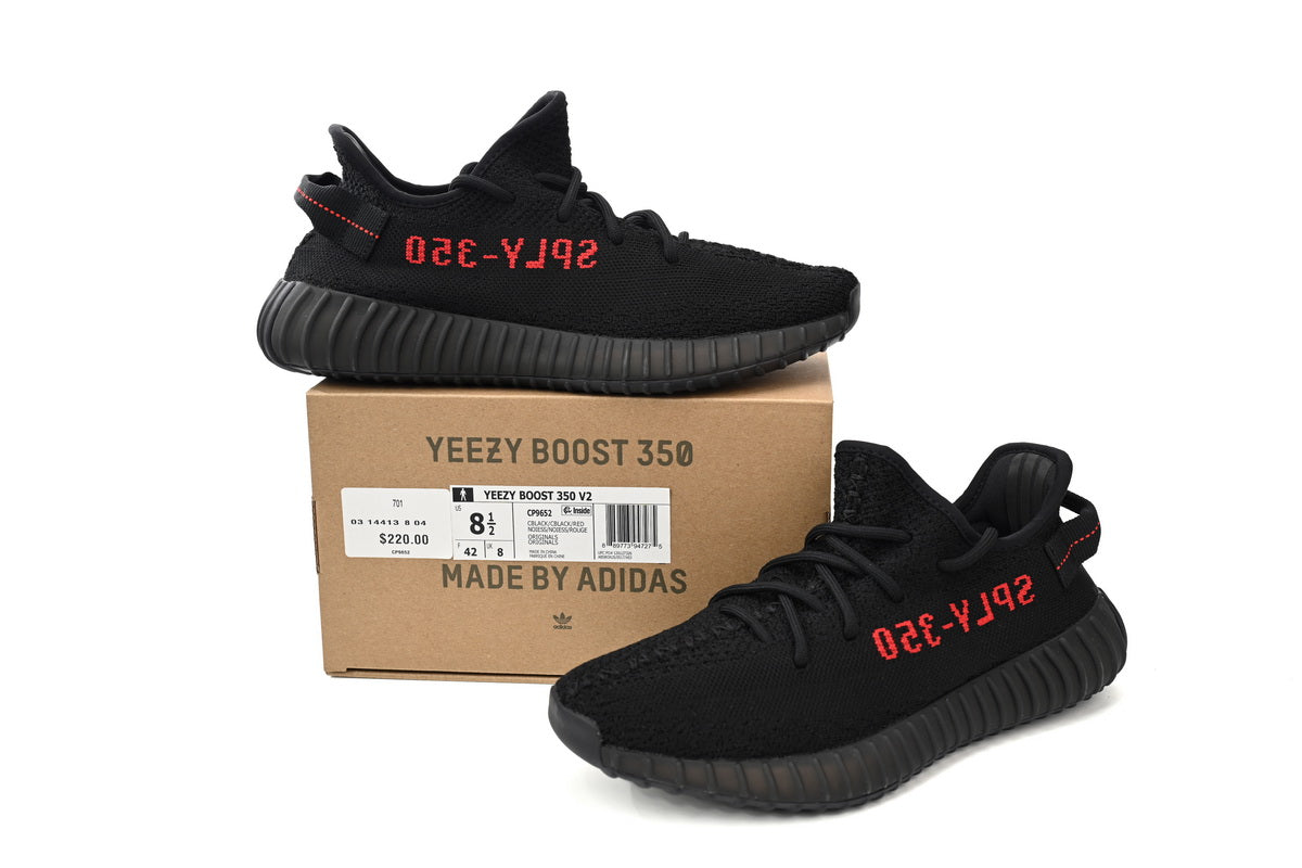 Yeezy Boost 350 V2 Bred - Repcity