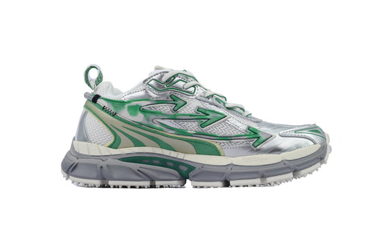 OFF-White Be Right Back Turquoise