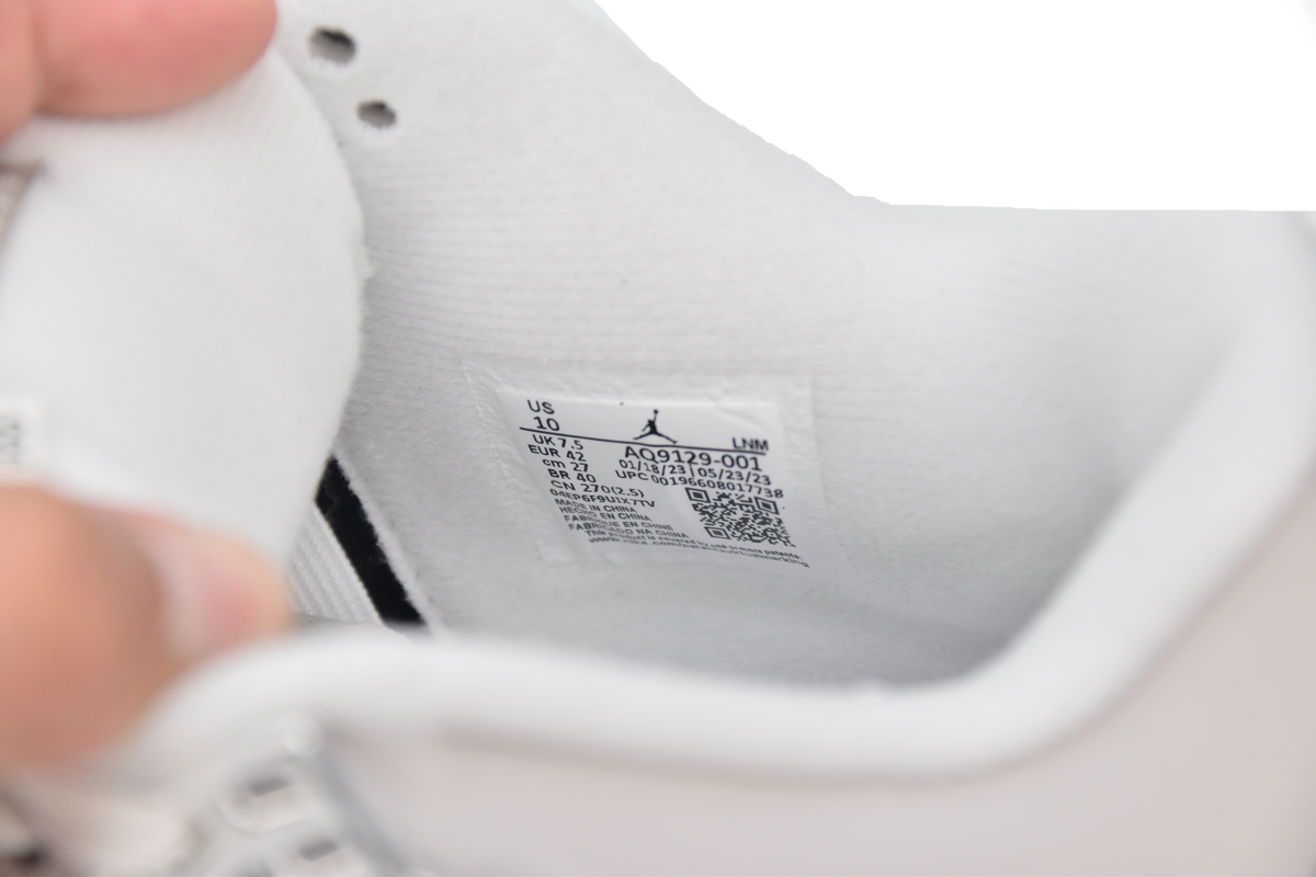 Air Jordan 4 Frozen Moments - Repcity