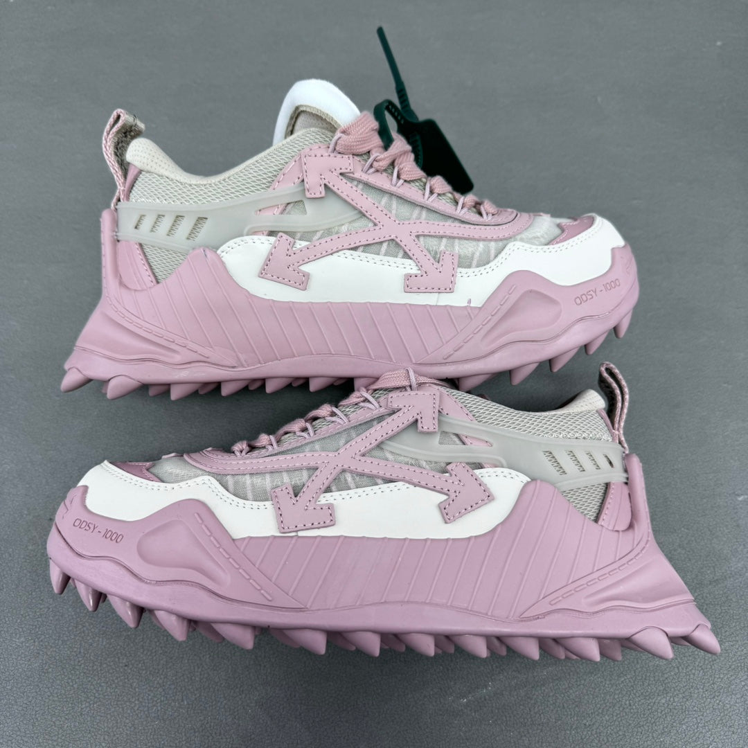 OFF-White ODSY Pink