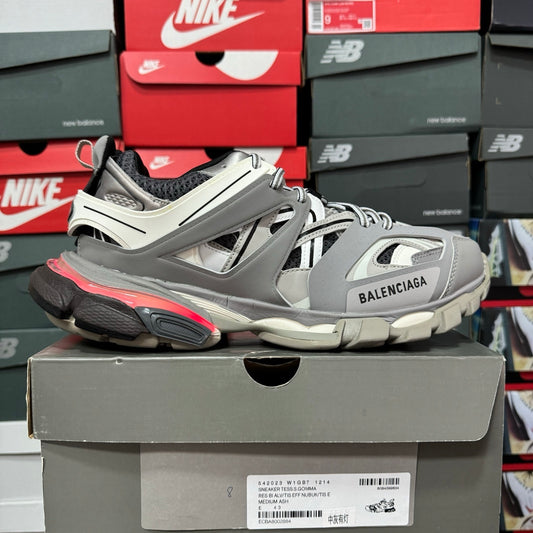 Balenciaga Track LED Dark Grey