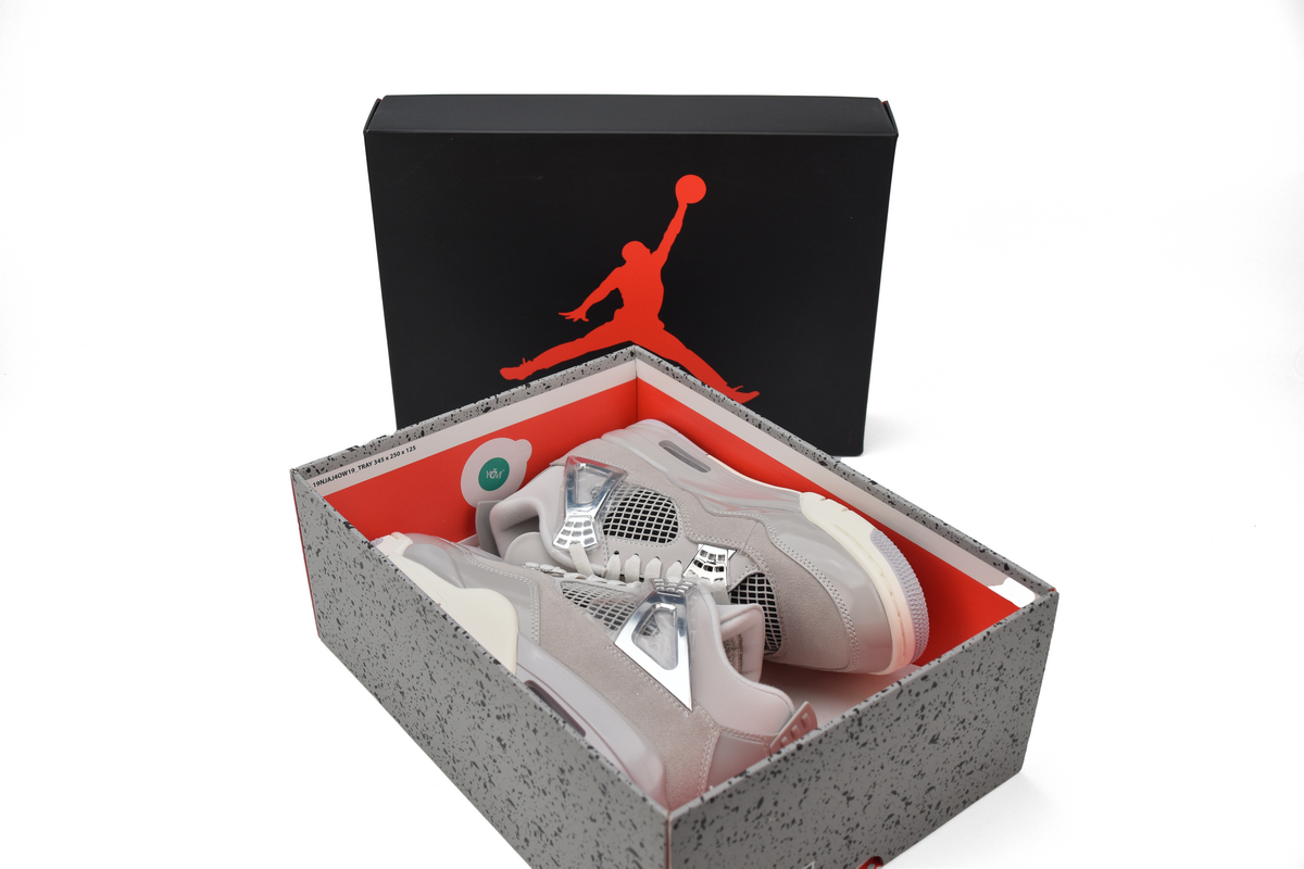 Air Jordan 4 Frozen Moments - Repcity