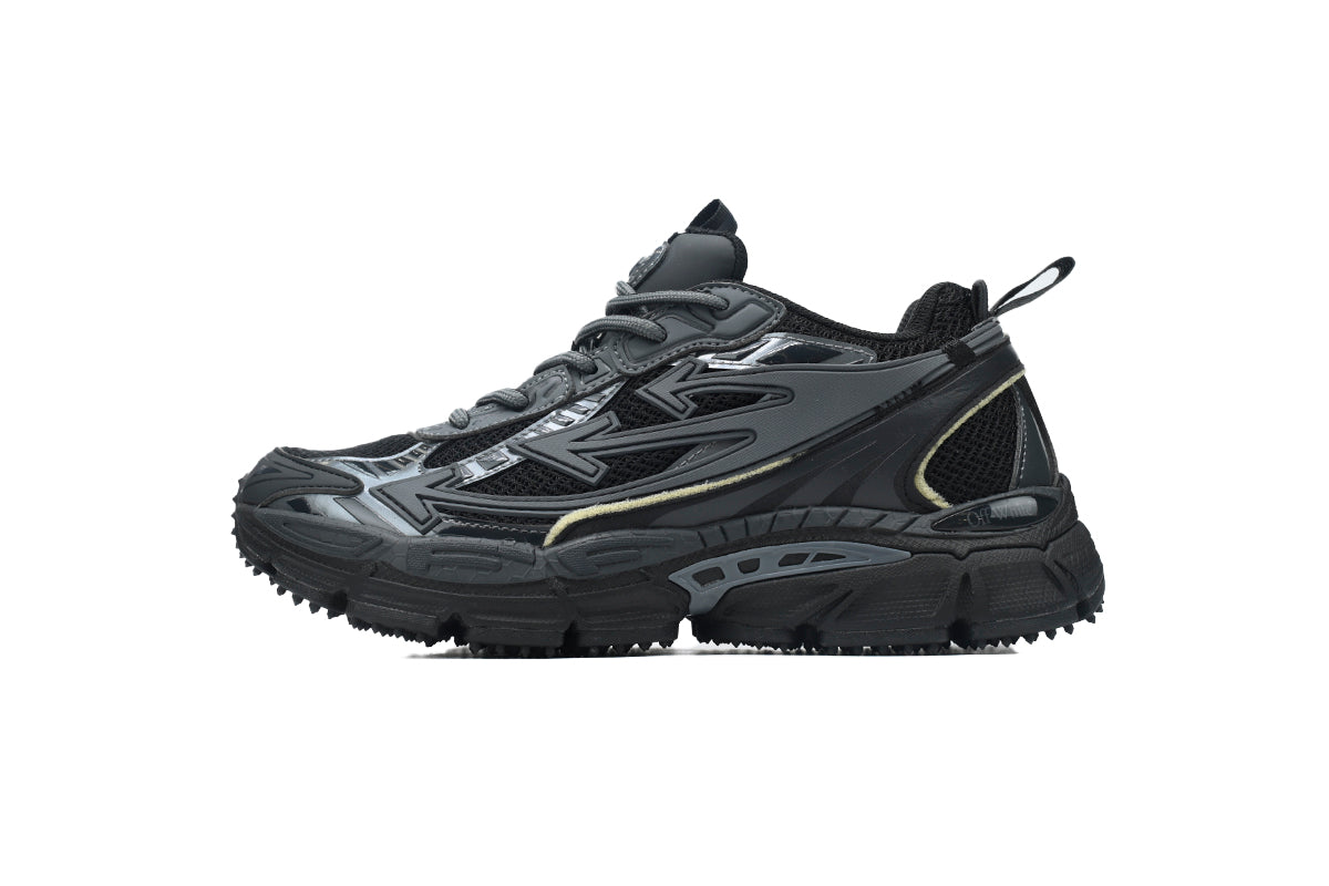 OFF-White Be Right Back Black