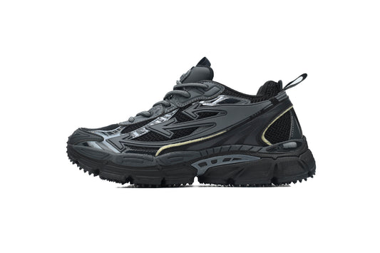 OFF-White Be Right Back Black