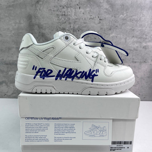 Off-White Out Of Office Blue