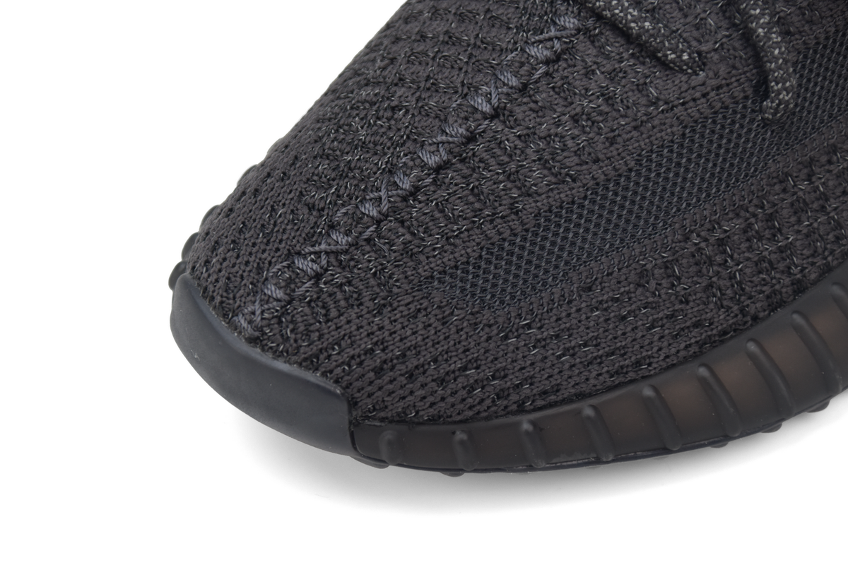 Yeezy Boost 350 V2 Static Black Reflective - Repcity