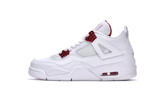 Air Jordan 4 Retro Metallic Red