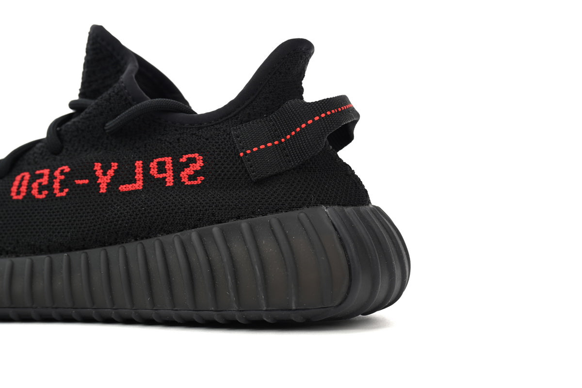 Yeezy Boost 350 V2 Bred - Repcity