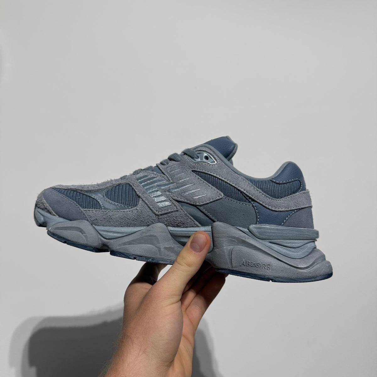 New Balance 9060 Washed Blue