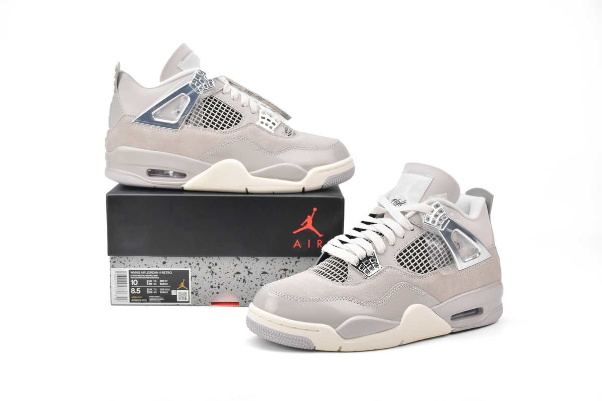 Air Jordan 4 Frozen Moments - Repcity