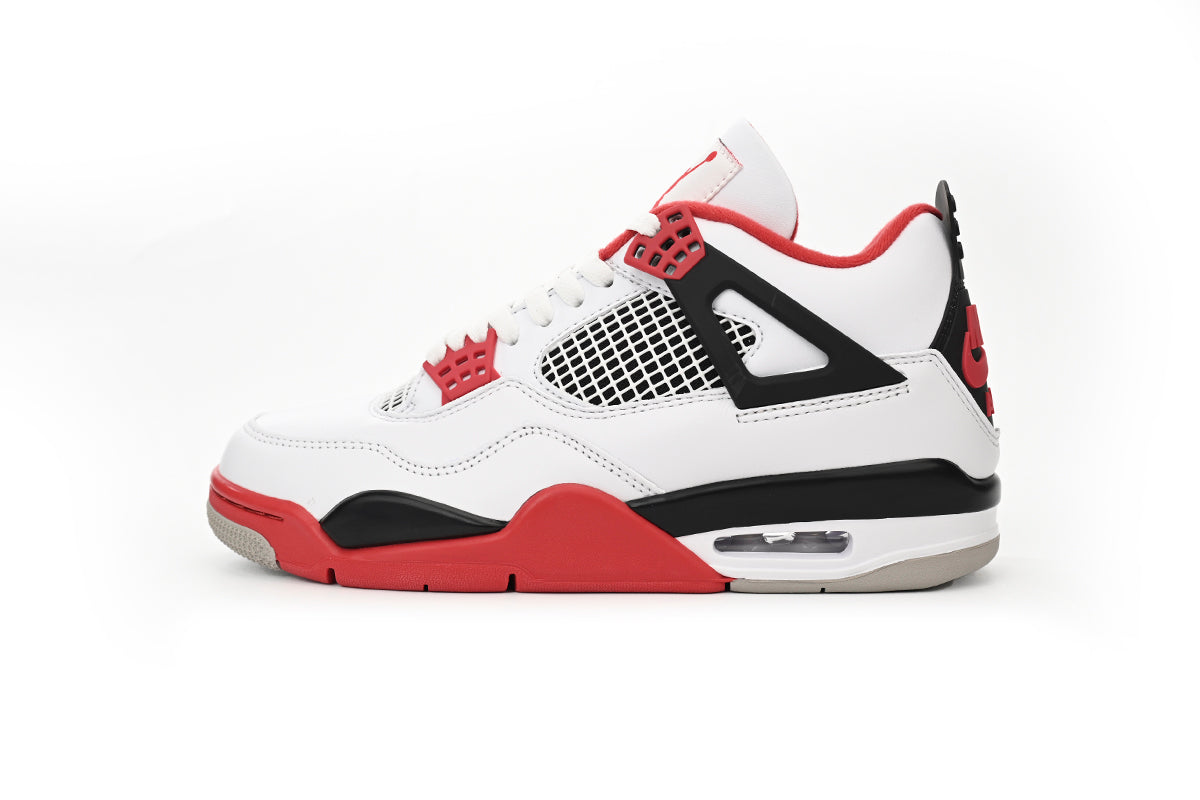 Air Jordan 4 Fire Red - Repcity