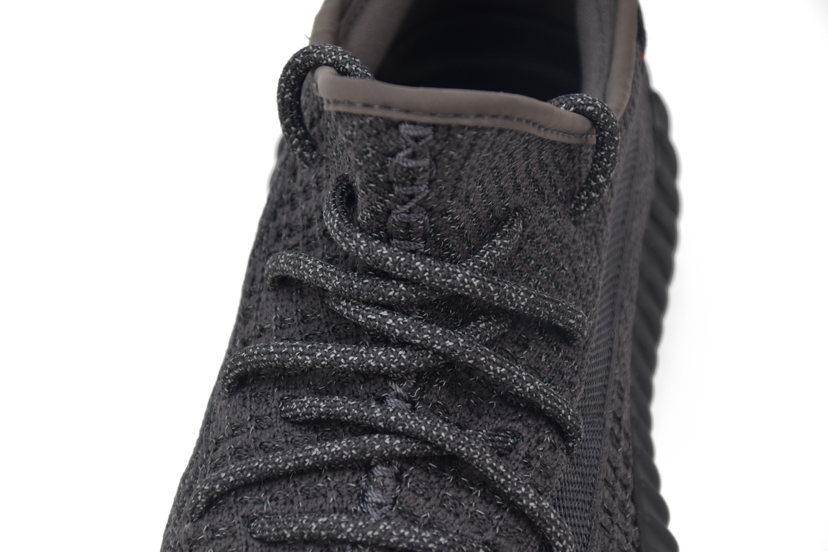 Yeezy Boost 350 V2 Static Black Reflective - Repcity