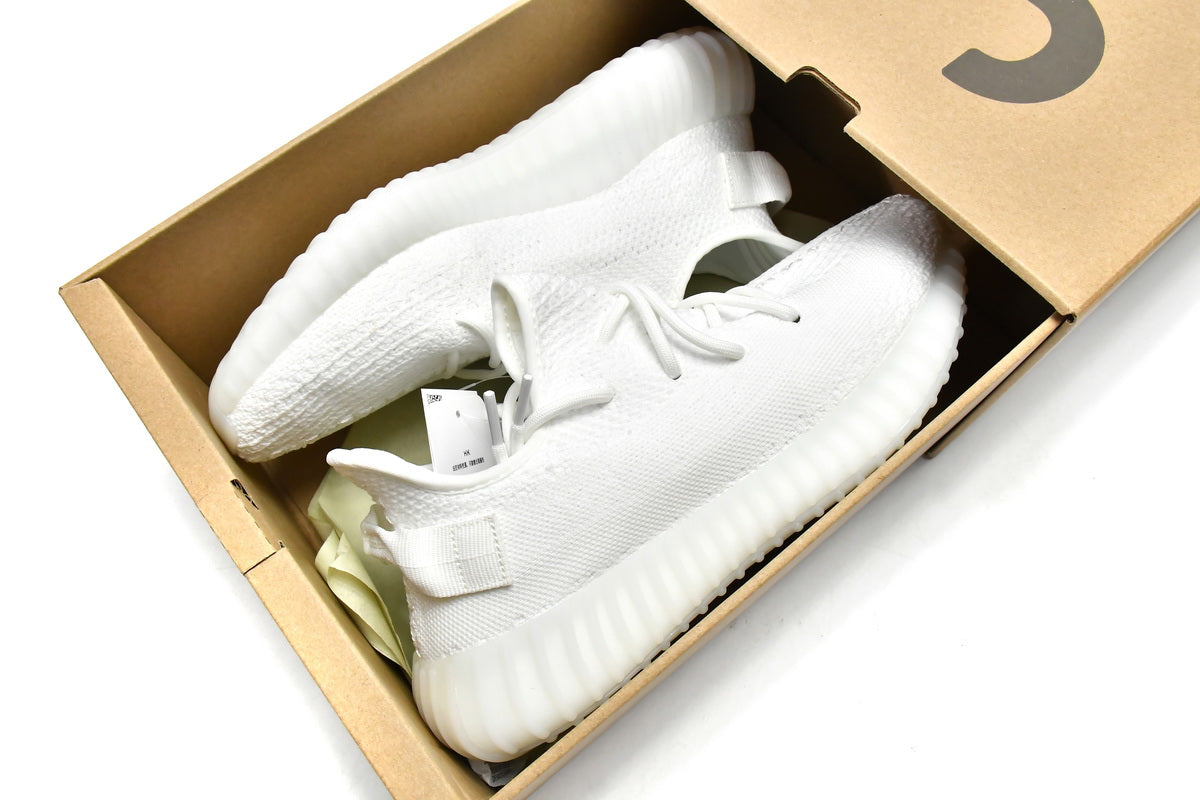 Yeezy Boost 350 V2 White - Repcity