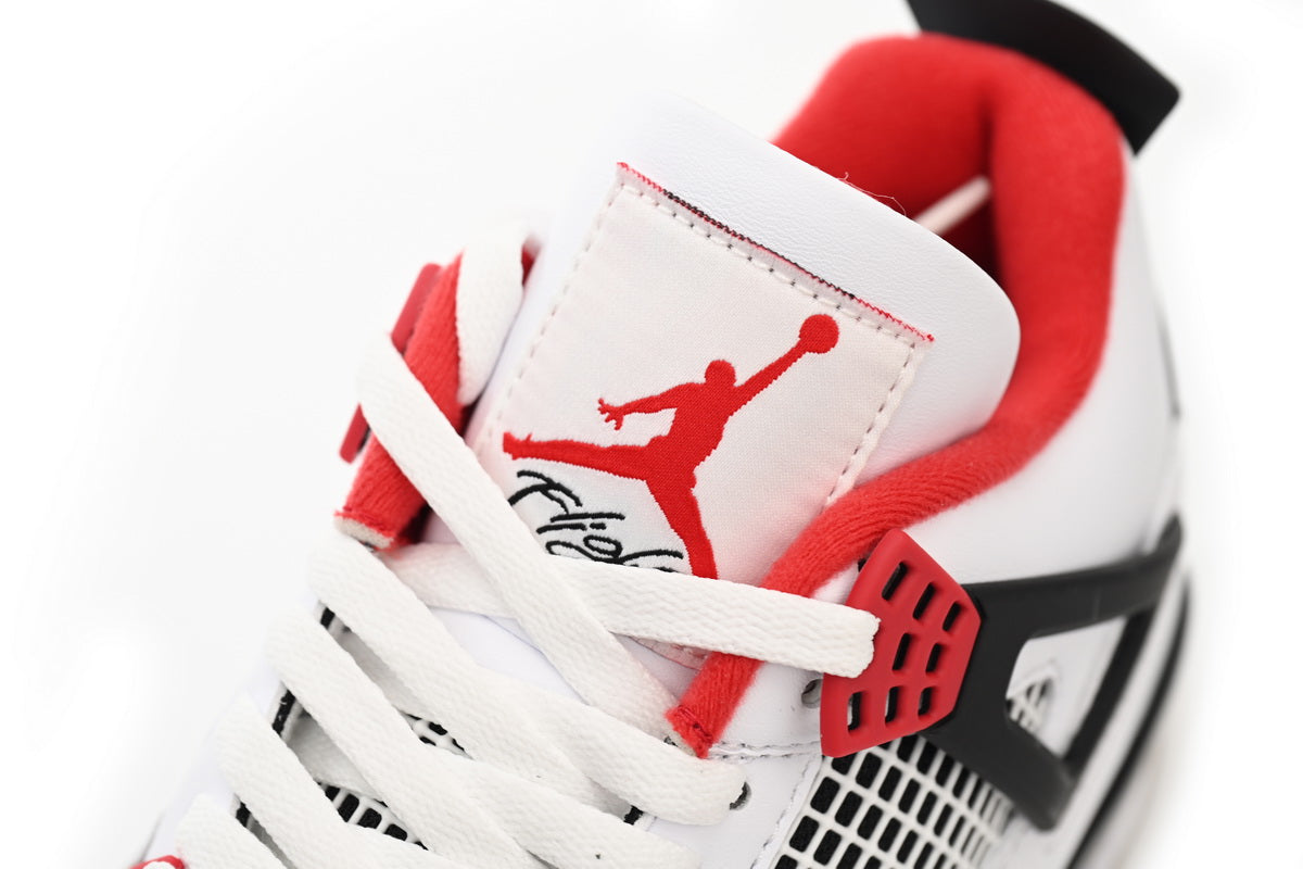 Air Jordan 4 Fire Red - Repcity