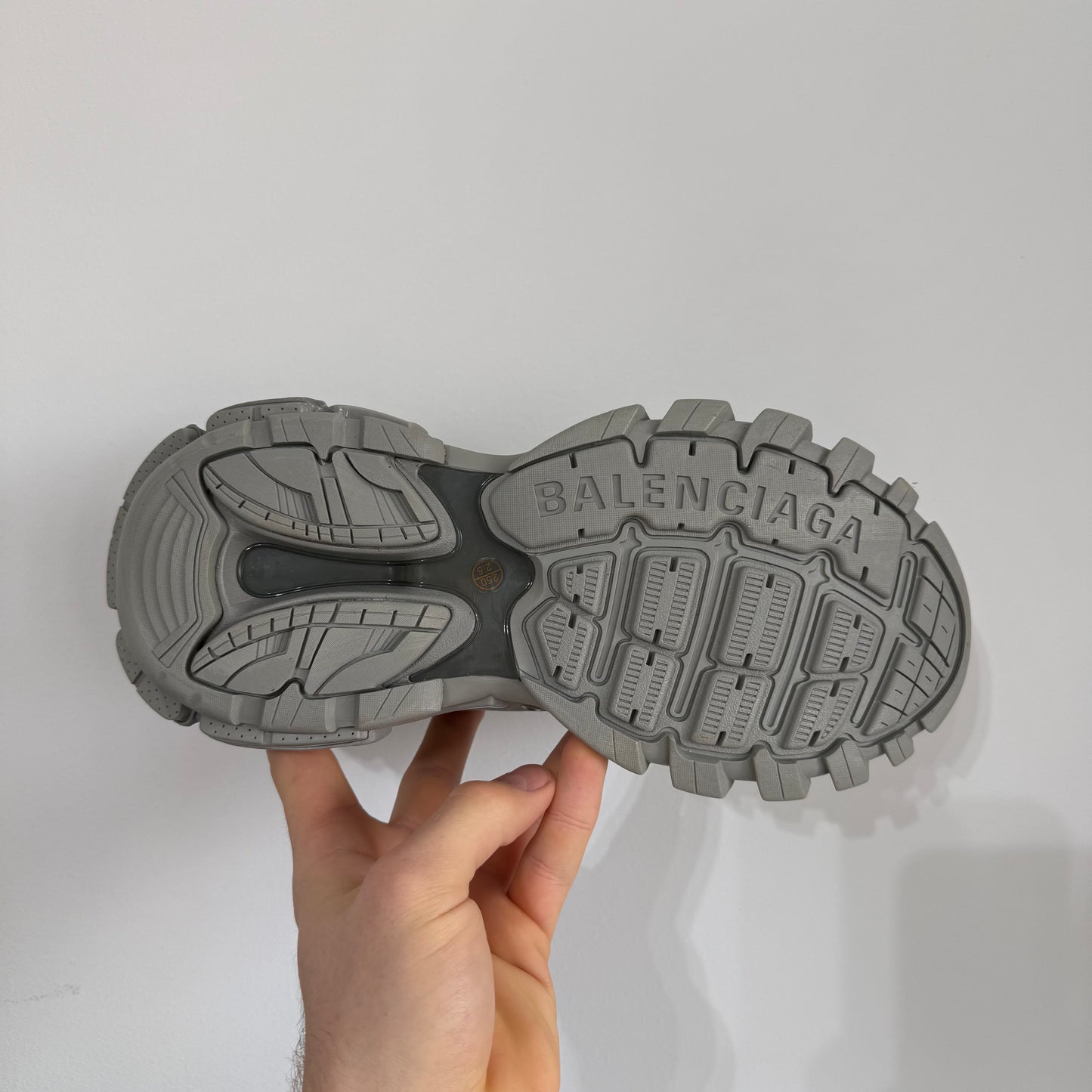 Balenciaga Track Grey