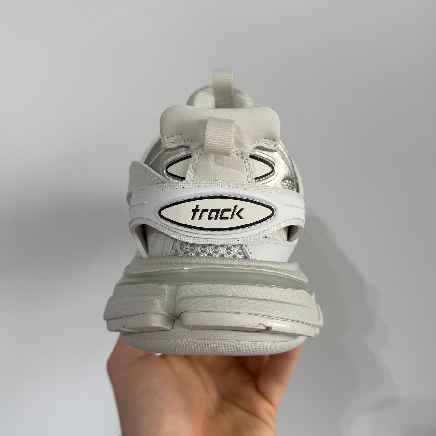 Balenciaga Track White