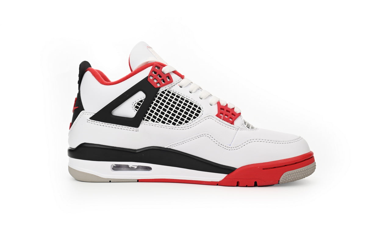 Air Jordan 4 Fire Red - Repcity