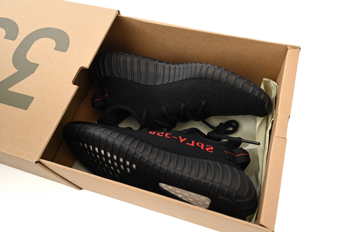 Yeezy Boost 350 V2 Bred - Repcity