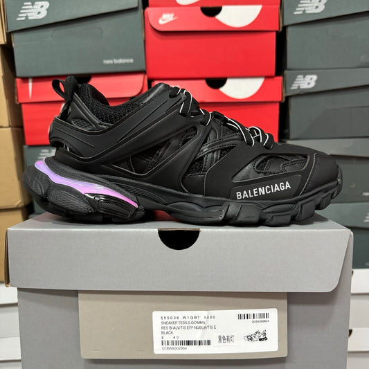 Balenciaga Track LED Black