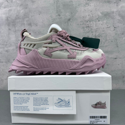 OFF-White ODSY Pink