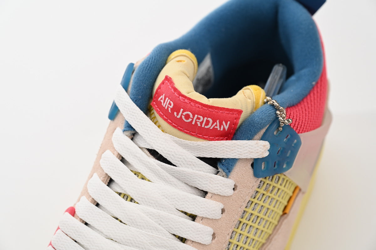 Air Jordan 4 Retro x Union LA Guava Ice - Repcity