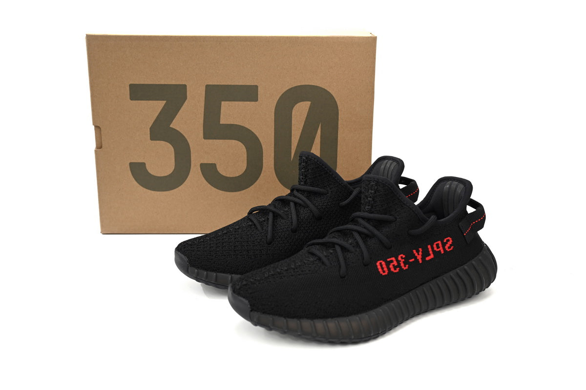 Yeezy Boost 350 V2 Bred - Repcity