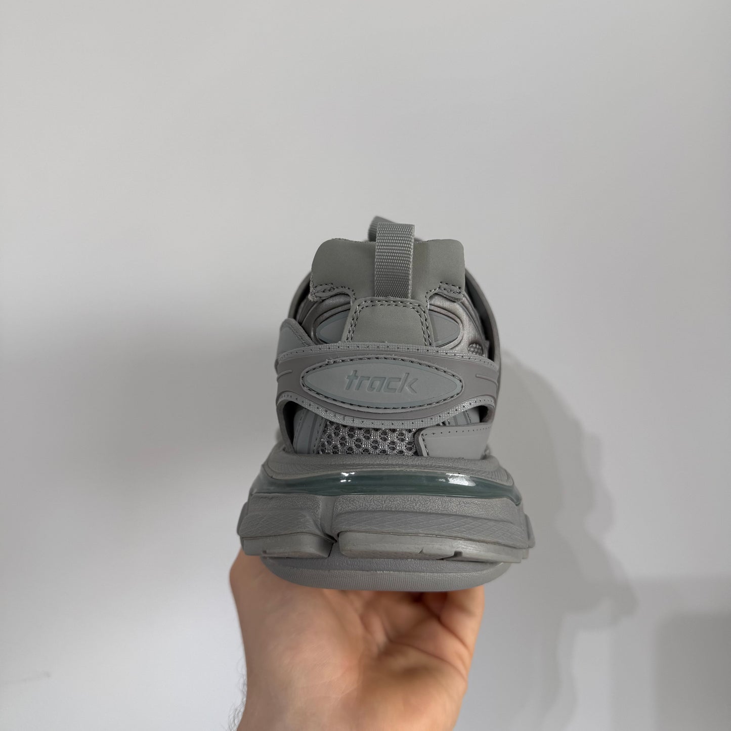 Balenciaga Track Grey
