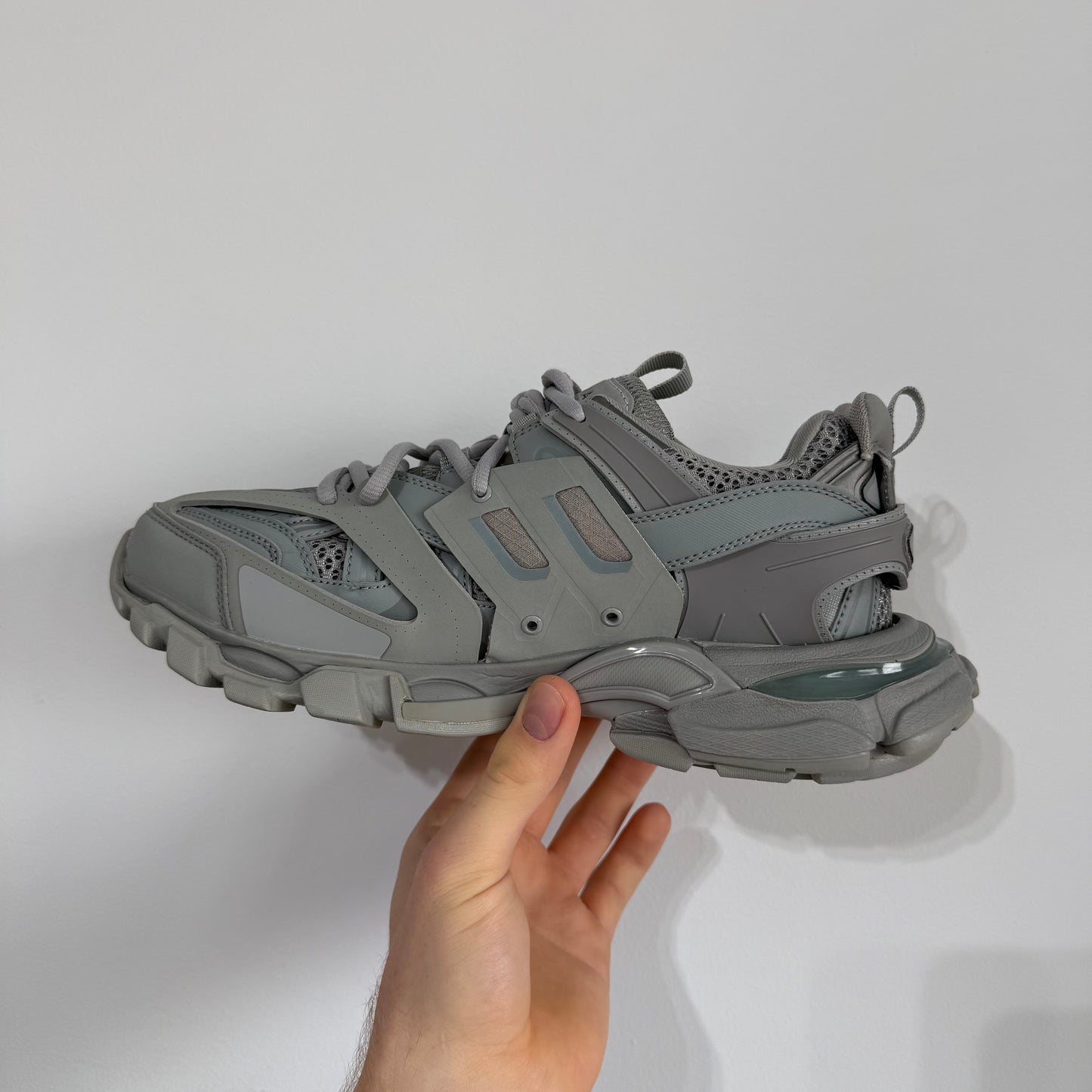 Balenciaga Track Grey
