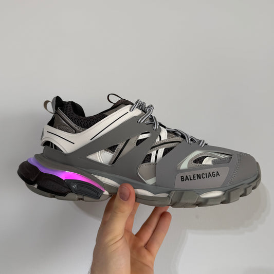 Balenciaga Track LED Dark Grey