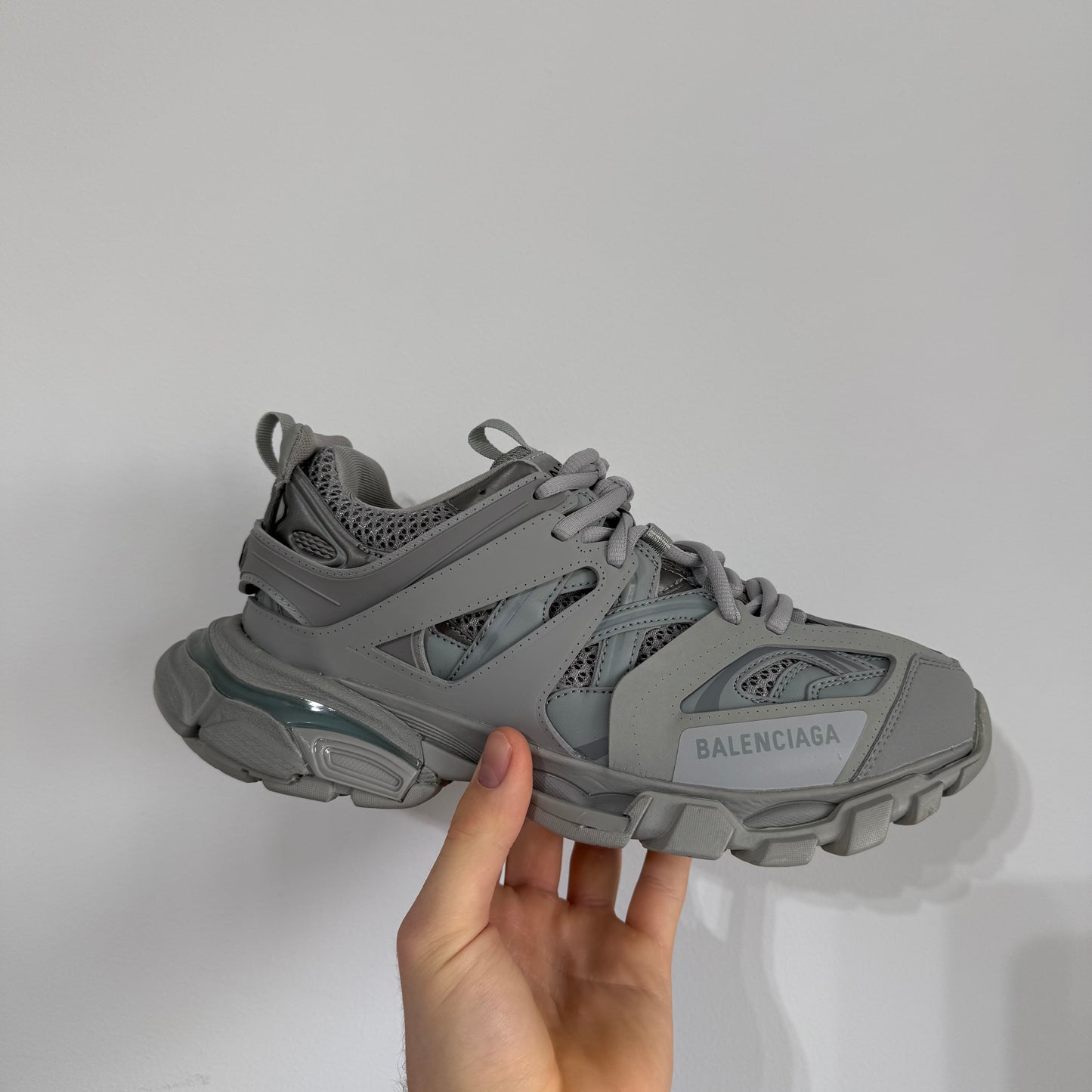 Balenciaga Track Grey