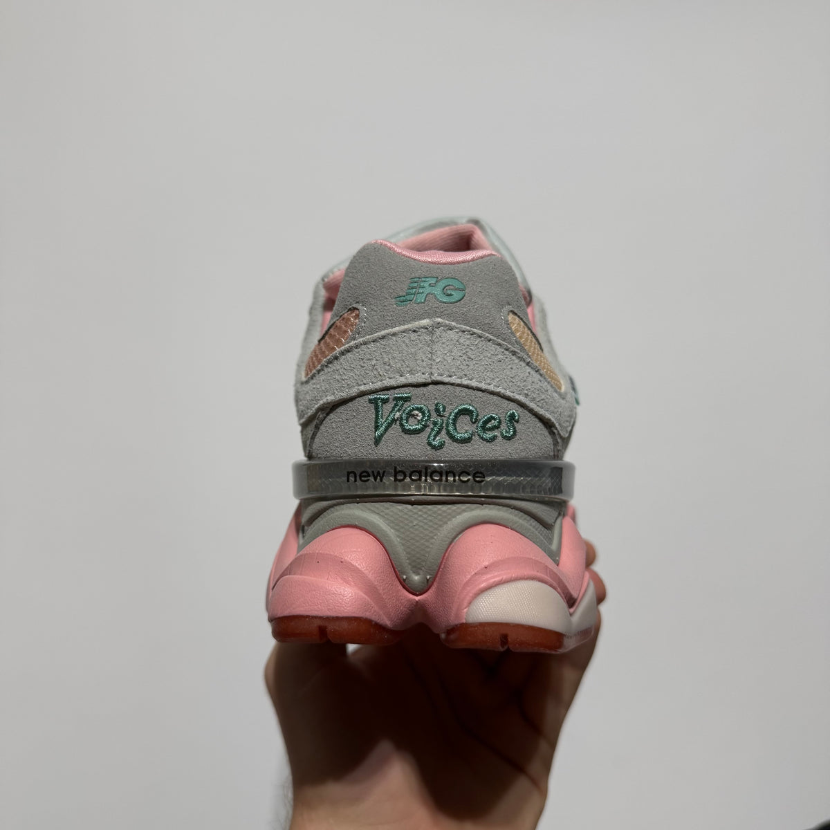 New Balance 9060 Pink Blush