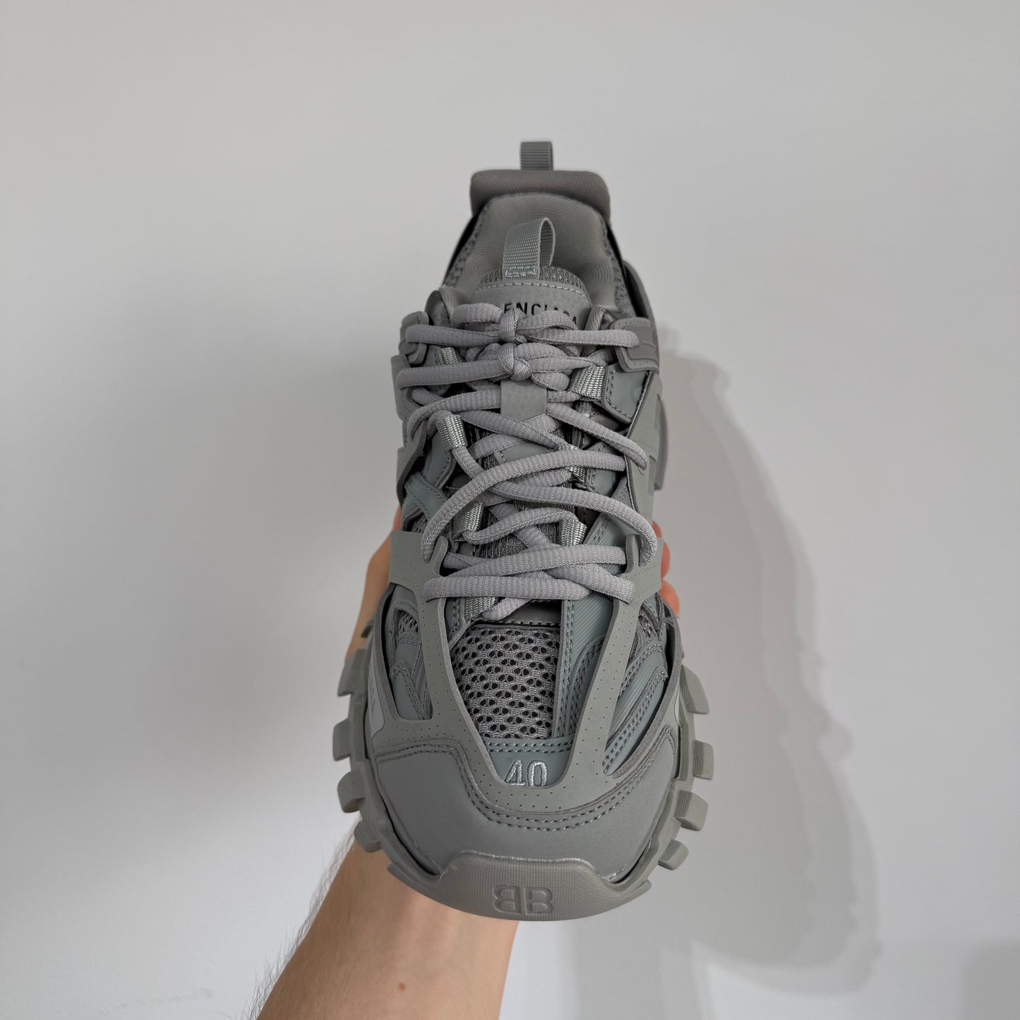Balenciaga Track Grey