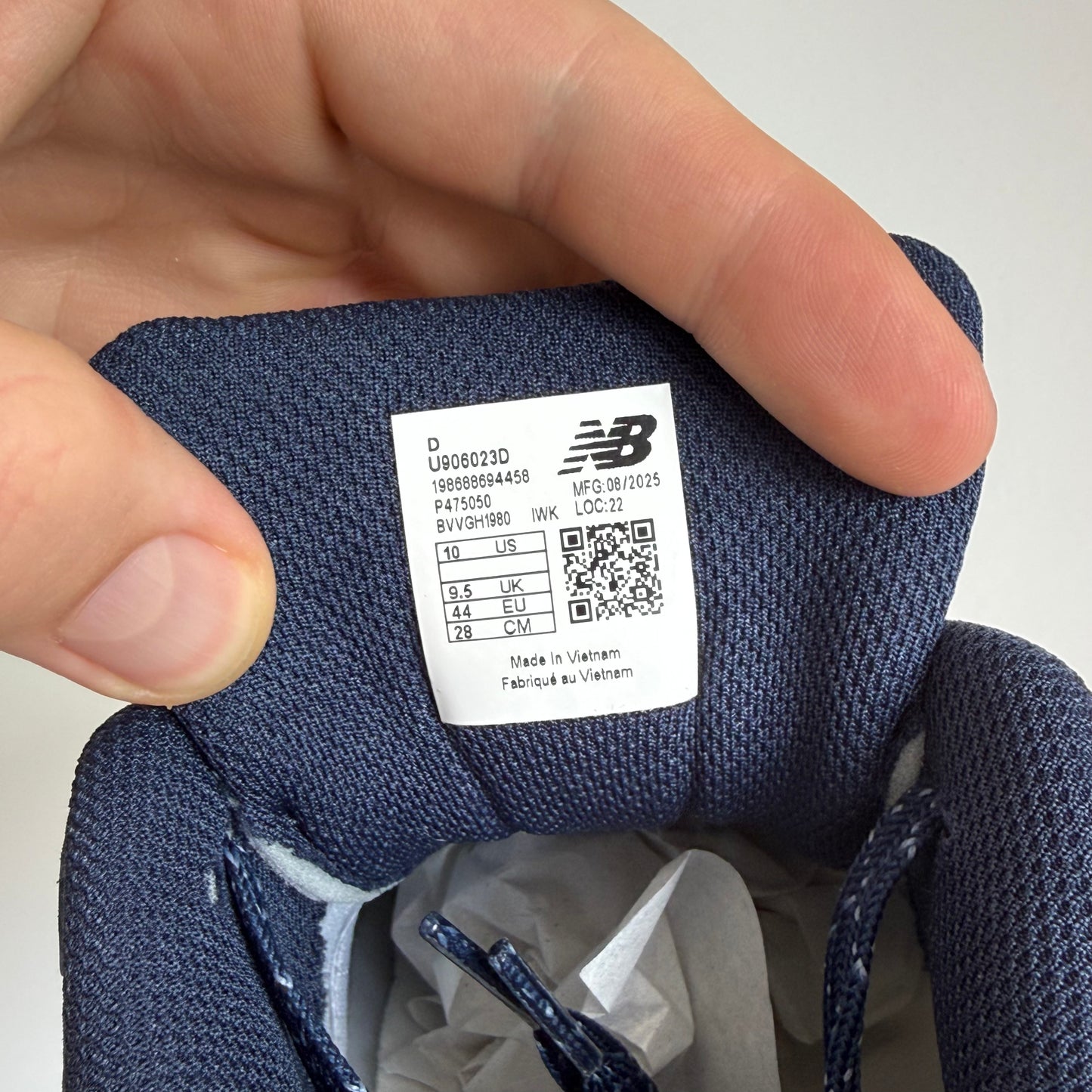 New Balance 9060 Blue