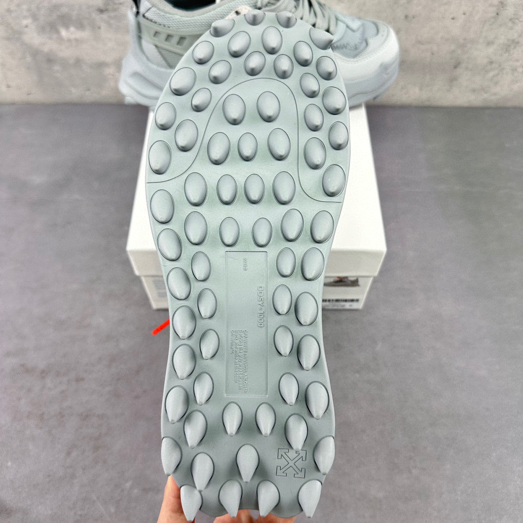 OFF-White ODSY Grey