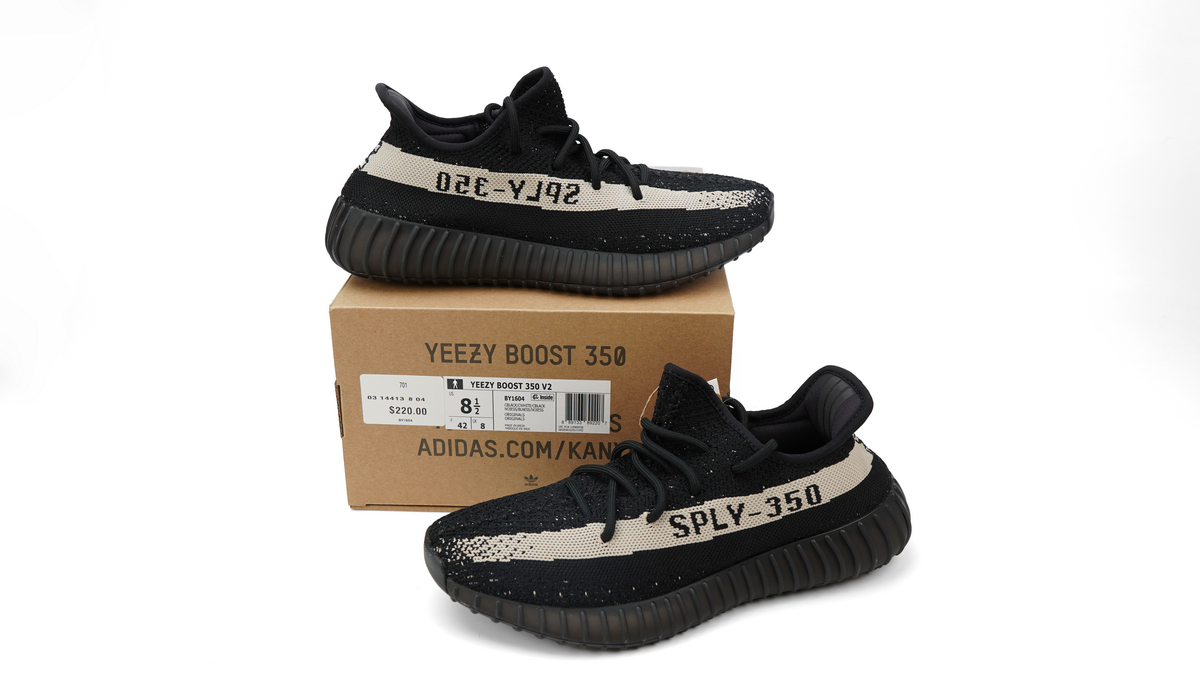 Yeezy Boost 350 V2 Oreo - Repcity