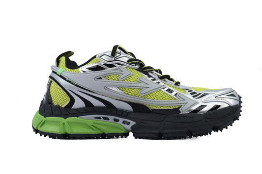 OFF-White Be Right Back Yellow-Green