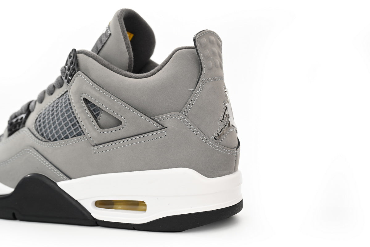 Air Jordan 4 Retro Cool Grey - Repcity